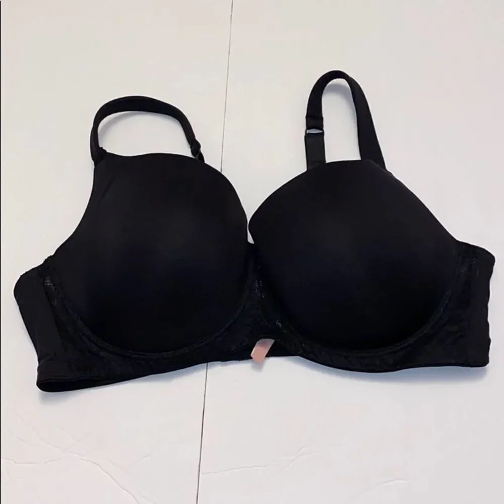 Comfortchoice Black Underwire Bra 42D